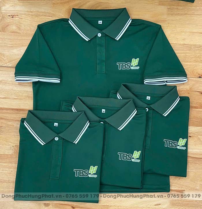 in áo đồng phục giá rẻ tại tphcm