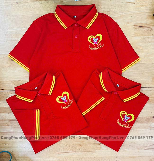 in áo thun theo yêu cầu