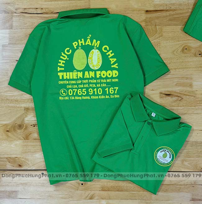 in áo thun theo yêu cầu