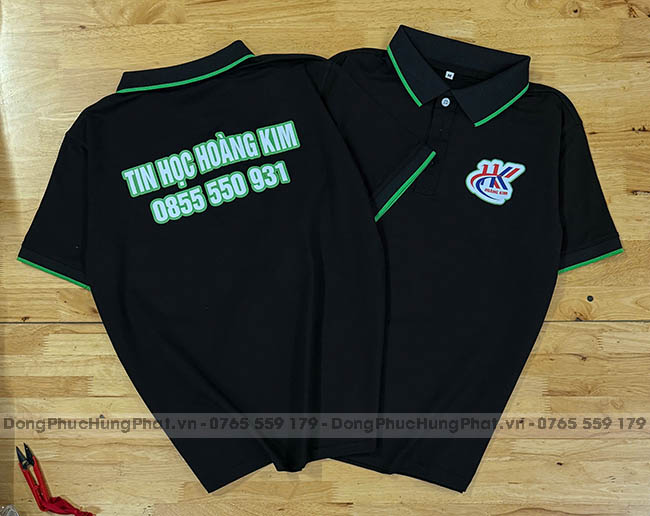 in áo thun theo yêu cầu