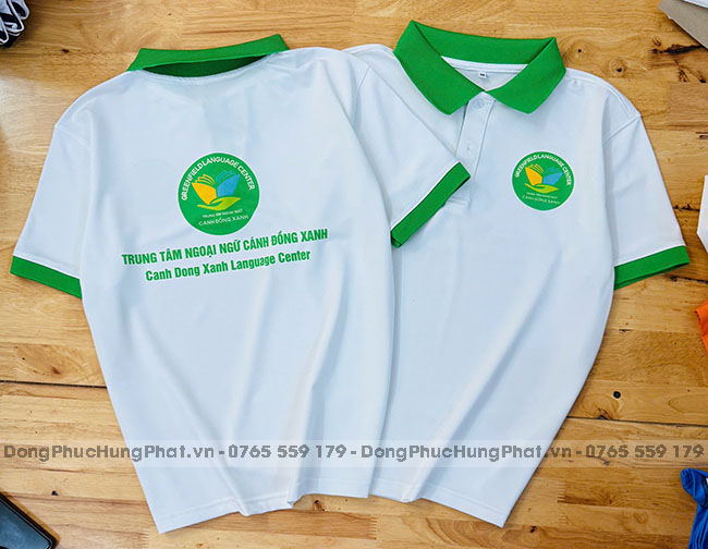 in áo thun theo yêu cầu