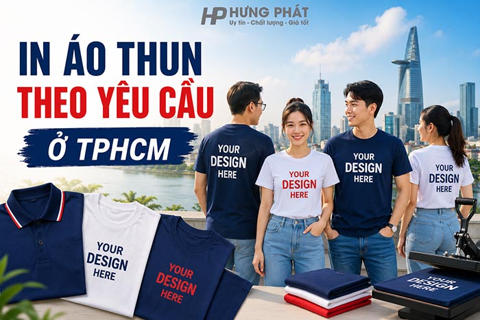 in áo thun theo yêu cầu ở tphcm