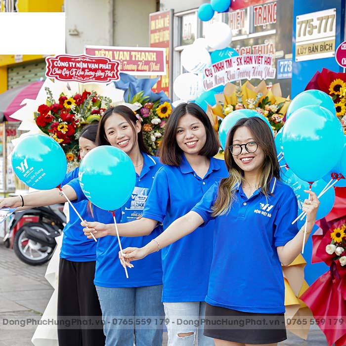 kinh nghiệm đặt may đồng phục đẹp và tiết kiệm