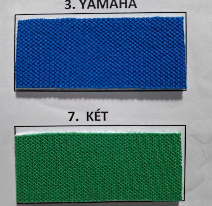 vải thun cá sấu cotton 100%