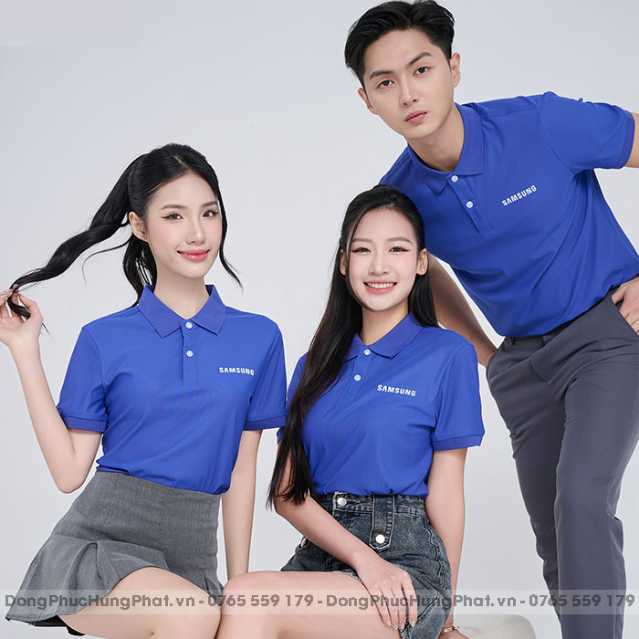 xưởng may áo thun quà tặng