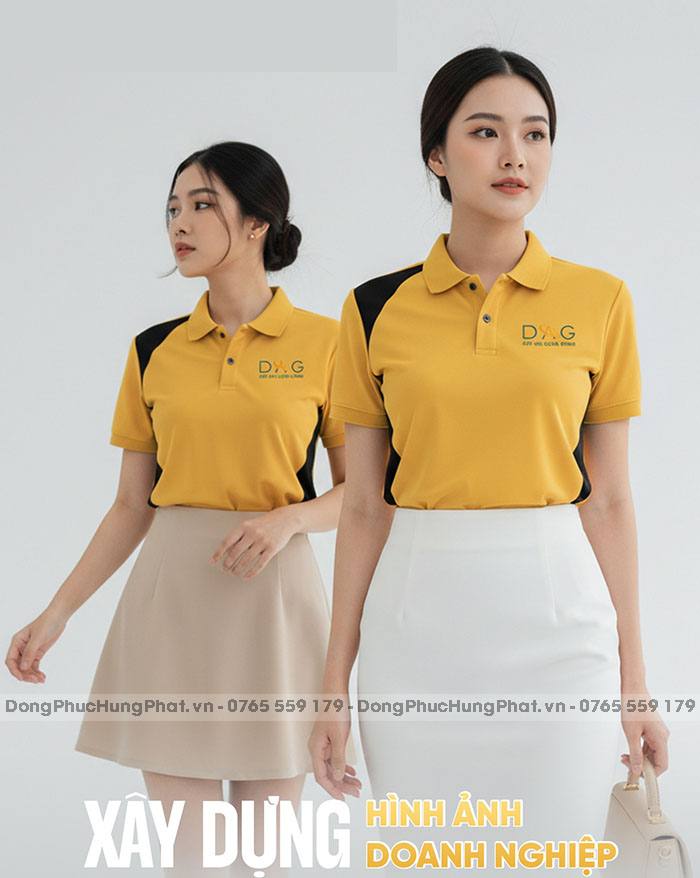 xưởng may áo thun quà tặng
