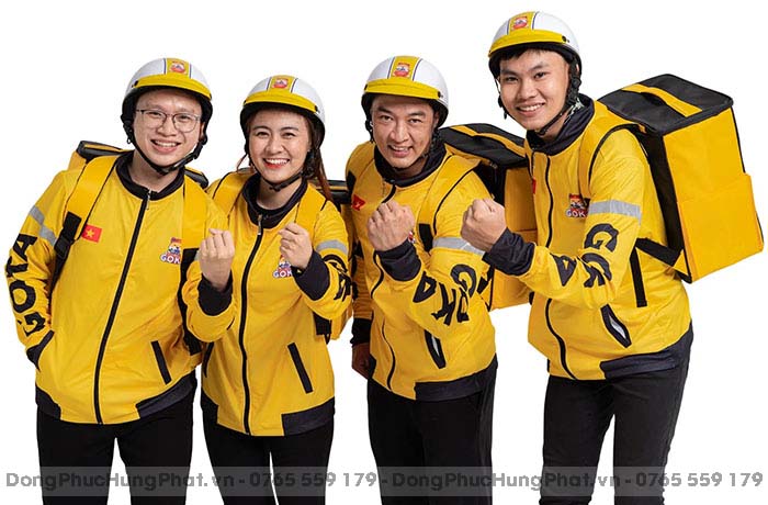 xưởng may đồng phục tại bình chánh