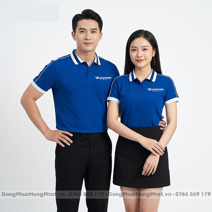 xưởng may đồng phục tại bình chánh