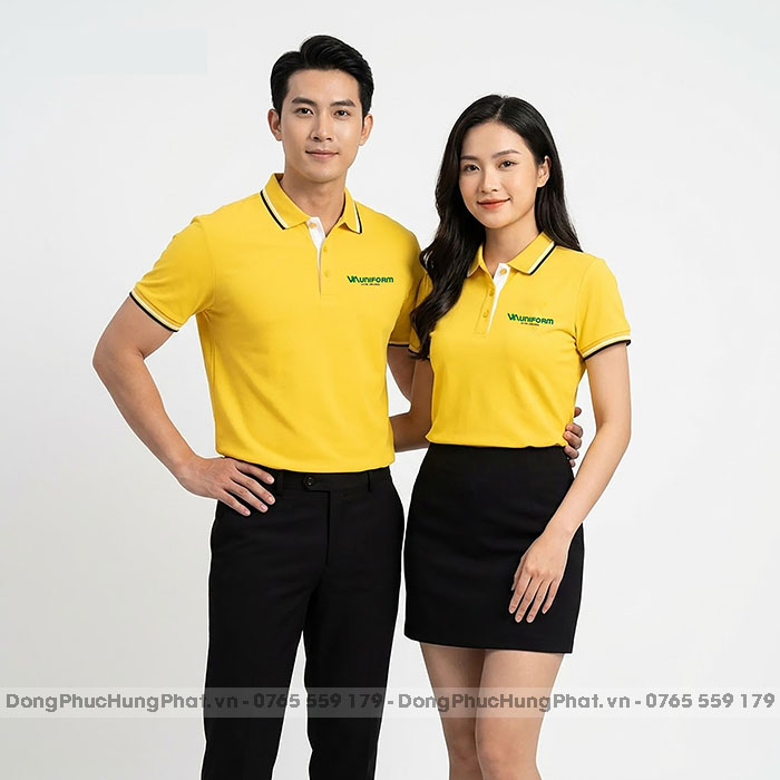xưởng may đồng phục tại bình chánh