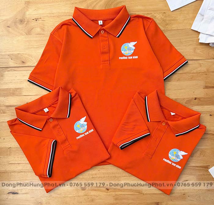 xưởng may đồng phục tại bình chánh