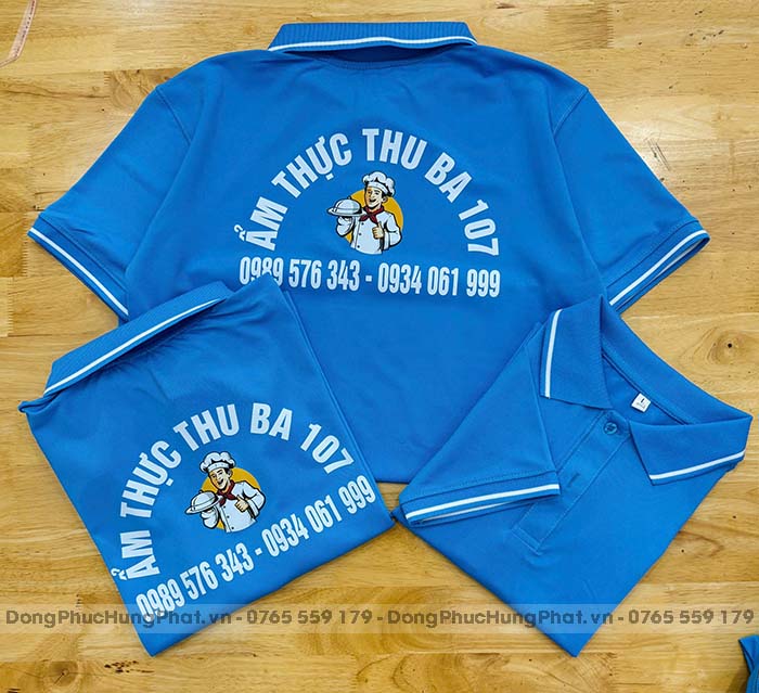 xưởng may đồng phục tại bình chánh
