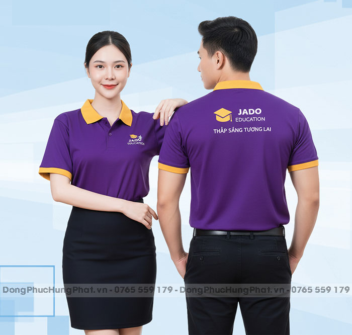 xưởng may đồng phục tại bình chánh