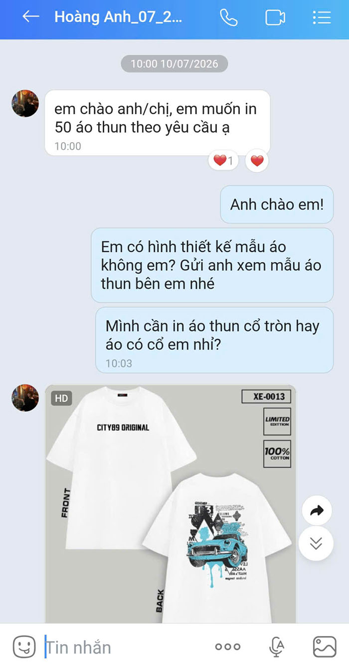 100 áo thun quà tặng doanh nghiệp xe điện hồng phong, vĩnh lộc, tphcm