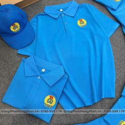 áo thun đồng phục công đoàn việt nam