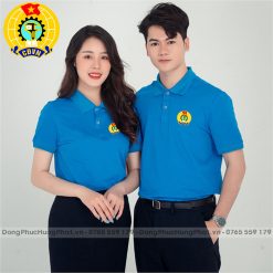 áo thun đồng phục công đoàn việt nam