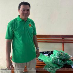 áo thun đồng phục hội cựu chiến binh việt nam