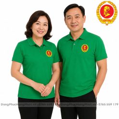 áo thun đồng phục hội cựu chiến binh việt nam