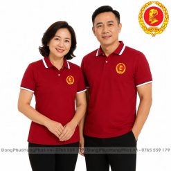 áo thun đồng phục hội cựu chiến binh việt nam