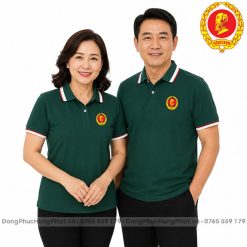 áo thun đồng phục hội cựu chiến binh việt nam