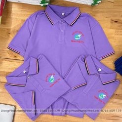 áo thun đồng phục hội phụ nữ việt nam