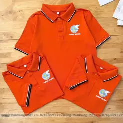 áo thun đồng phục hội liên hiệp phụ nữ việt nam