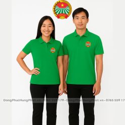 áo thun đồng phục hội nông dân việt nam