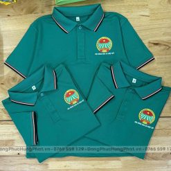 áo thun đồng phục hội nông dân việt nam