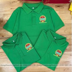 áo thun đồng phục hội nông dân việt nam