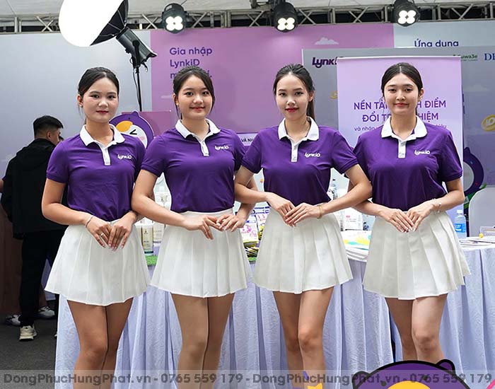 áo thun đồng phục sự kiện