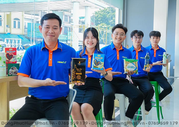 áo thun đồng phục sự kiện