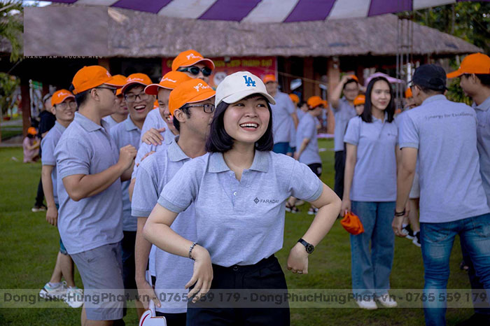 áo thun đồng phục sự kiện