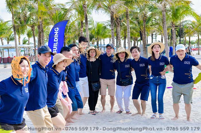áo thun đồng phục sự kiện