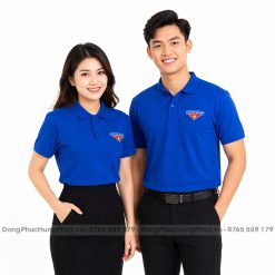 áo thun polo đoàn thanh niên