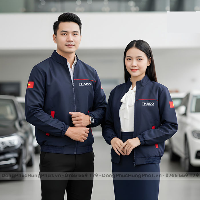may áo gió theo yêu cầu