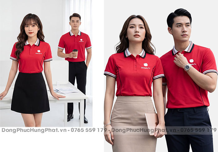 may đồng phục bình dương