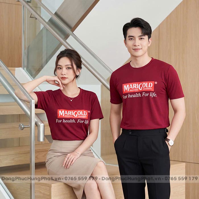 may đồng phục bình dương
