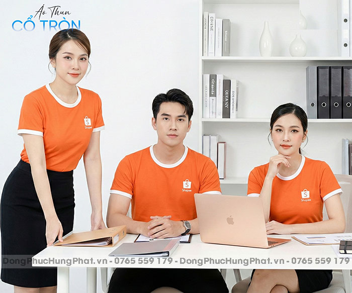 may đồng phục long an
