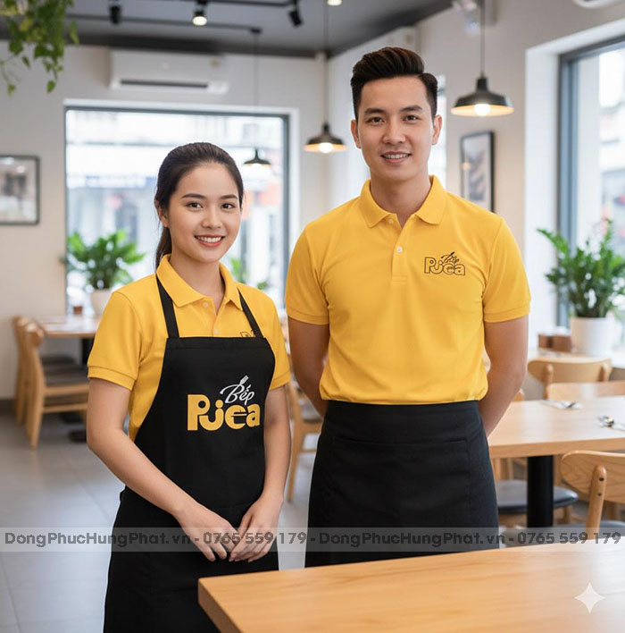 may đồng phục long an