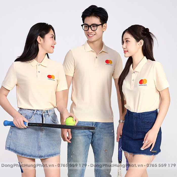 may đồng phục long an