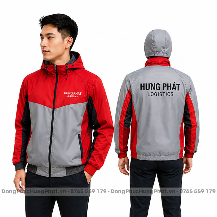 may đồng phục shipper, tài xế, nhân viên giao hàng