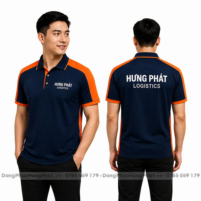 may đồng phục shipper, tài xế, nhân viên giao hàng
