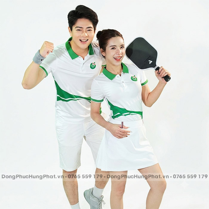 may đồng phục thể thao