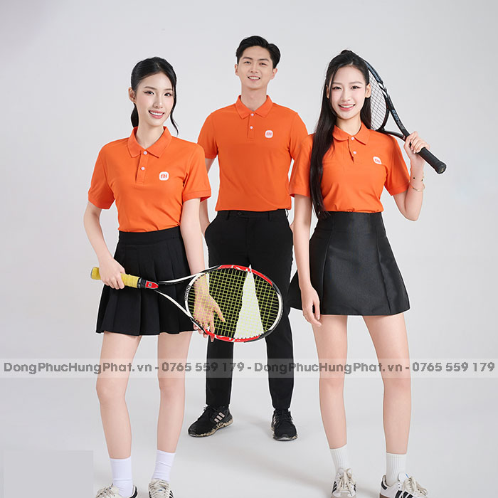 may đồng phục thể thao