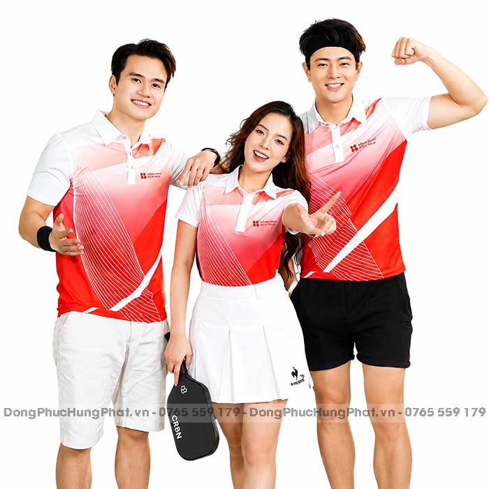 may đồng phục thể thao