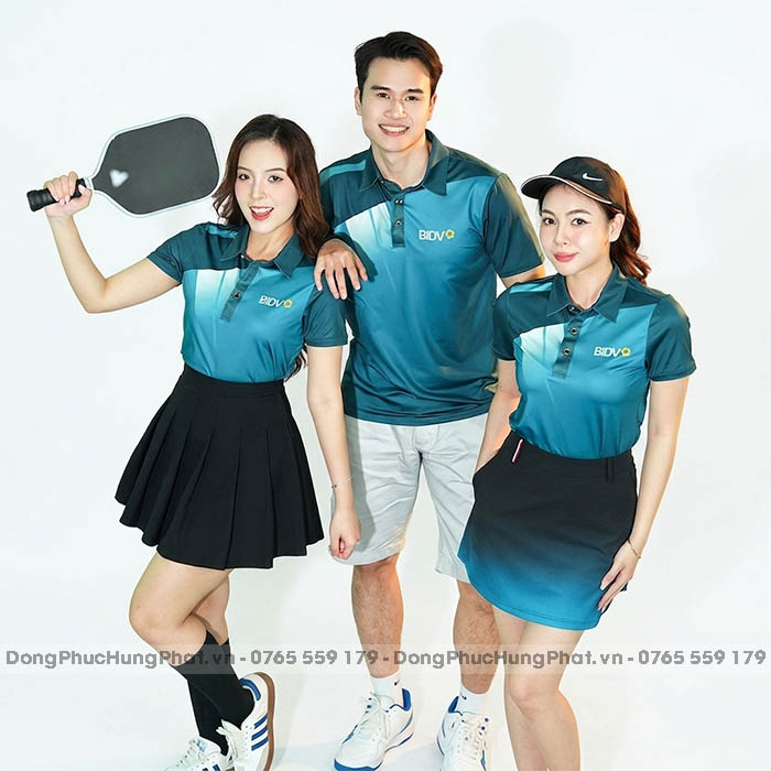 may đồng phục thể thao