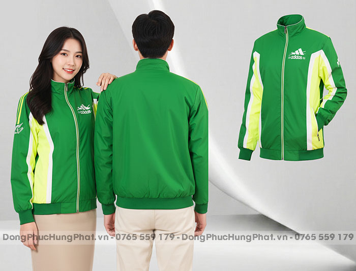 xưởng may áo khoác giá rẻ tại tphcm