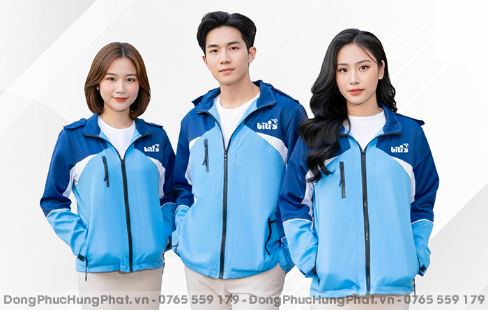 xưởng may áo khoác giá rẻ tại tphcm