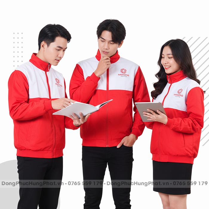 xưởng may áo khoác giá rẻ tại tphcm