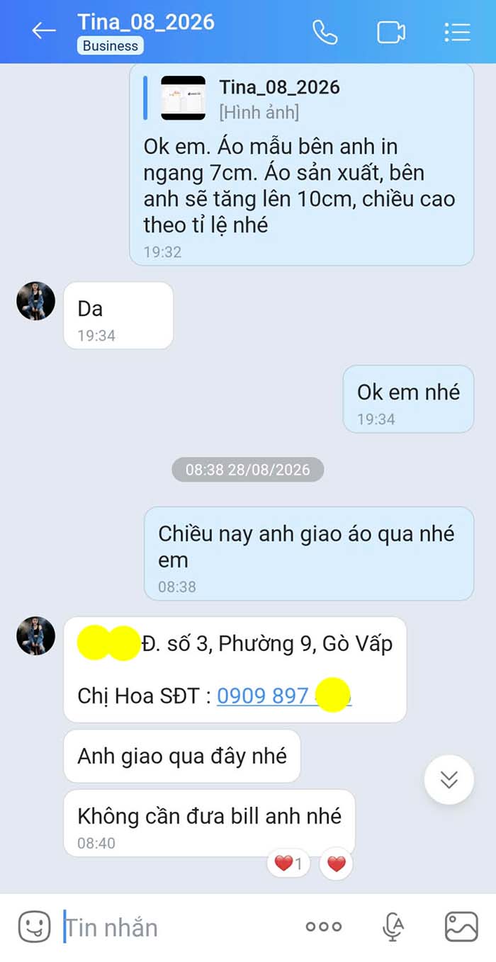 300 áo thun quà tặng thương hiệu quantum TPHCM