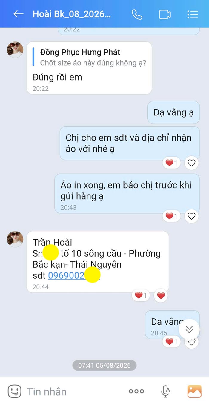 31 áo đồng phục họp lớp 30 năm trường THPT Bắc Kạn, Thái Nguyên